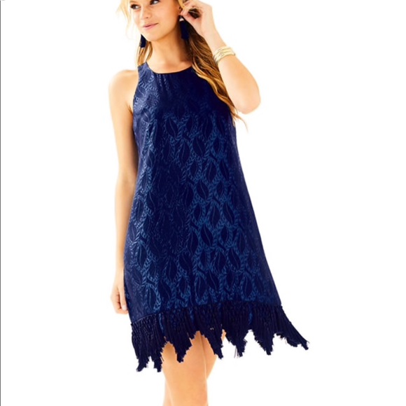 Lilly Pulitzer Dresses & Skirts - Lilly Pulitzer Marquette shift